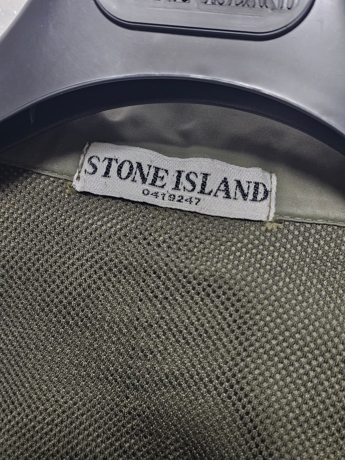 스톤아일랜드 빈티지 자켓 상품이미지8