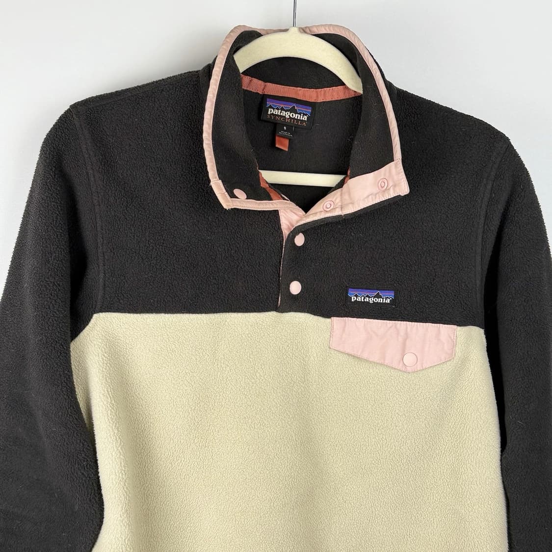 17SS 파타고니아 신칠라 스냅-T 상품이미지2