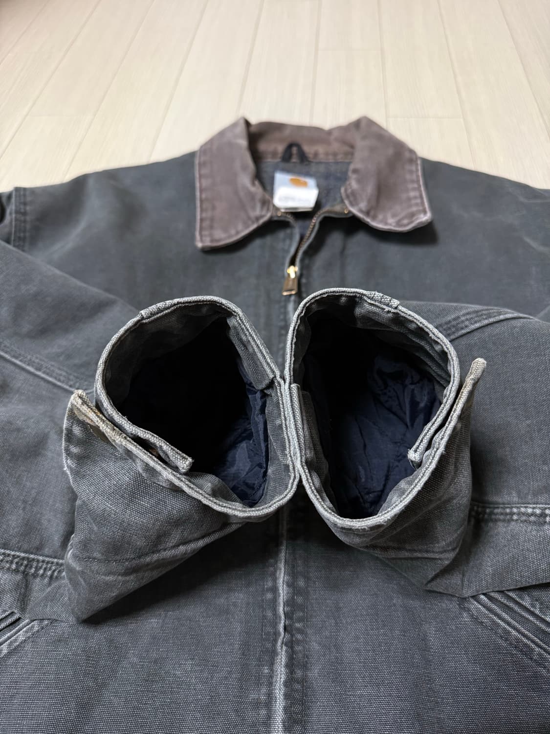 칼하트 j97 모스 mos 상품이미지5