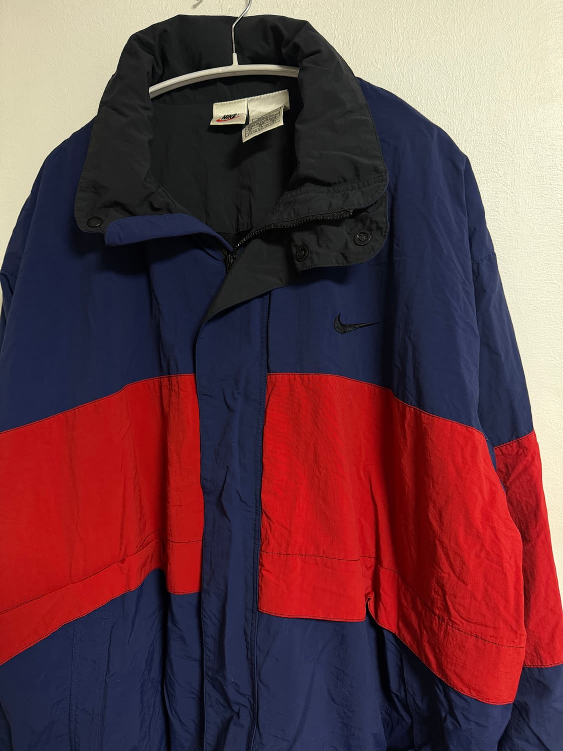 나이키 올드스쿨 바람막이 상품이미지3