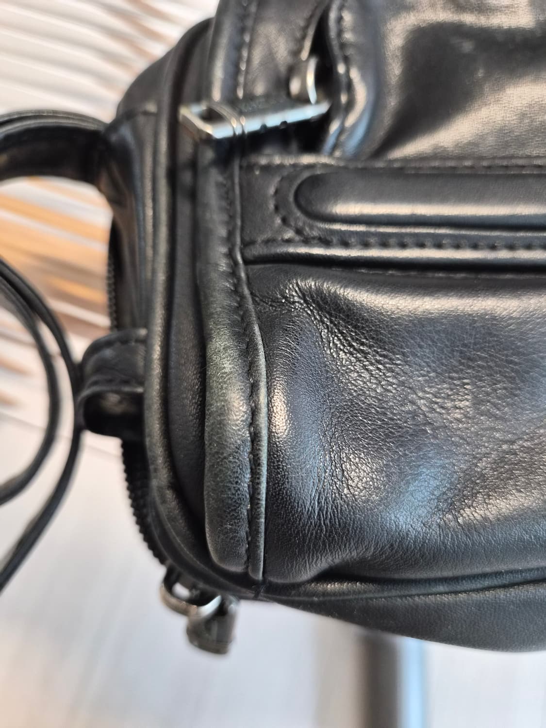 TUMI(투미)의 레더 클러치(세컨드백) 상품이미지9