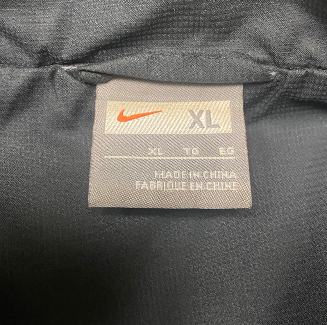 [VINTAGE] 나이키 코트 테니스 바람막이 (Nike FIT) 상품이미지4