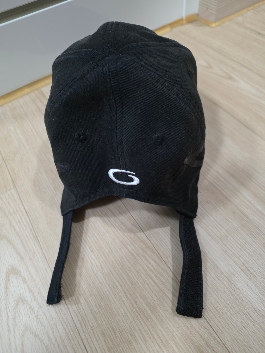 발렌시아가 유니티 빈티지 캡모자 상품이미지8