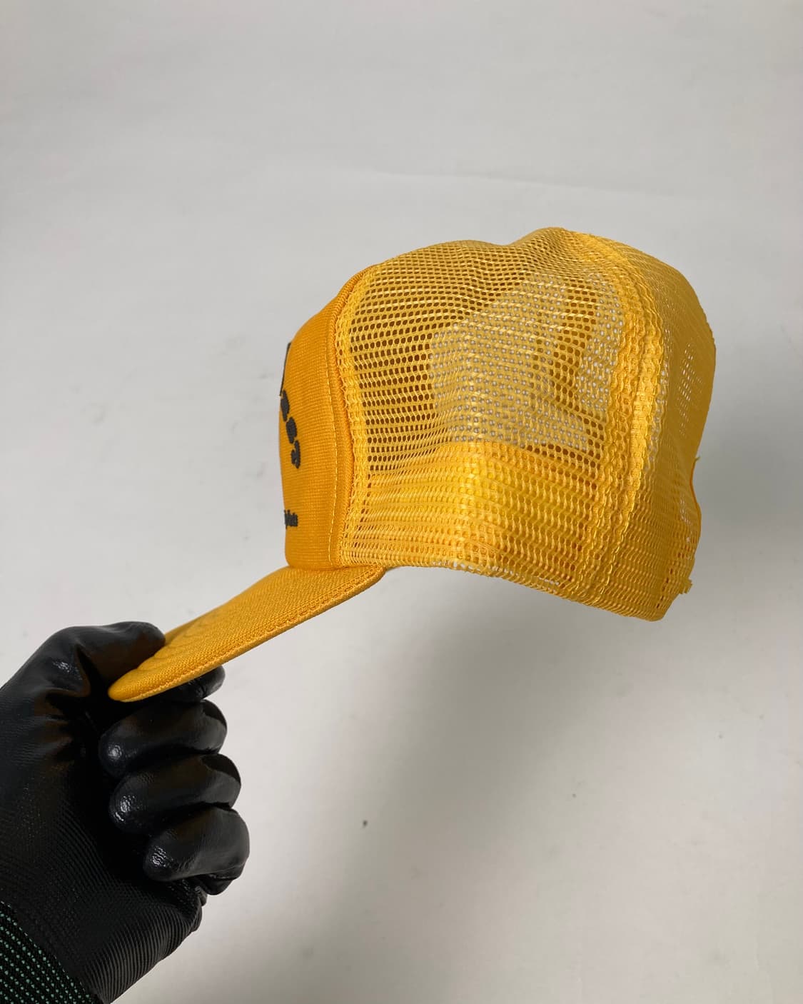 80s Trucker Hat (yellow) 상품이미지3