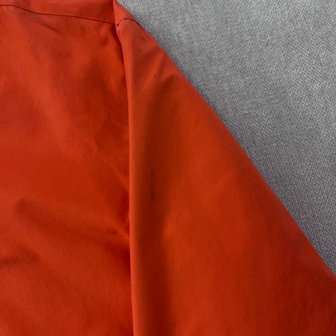 105 90s폴로랄프로렌 (주)신한 바라쿠타 블루종 자켓 상품이미지7