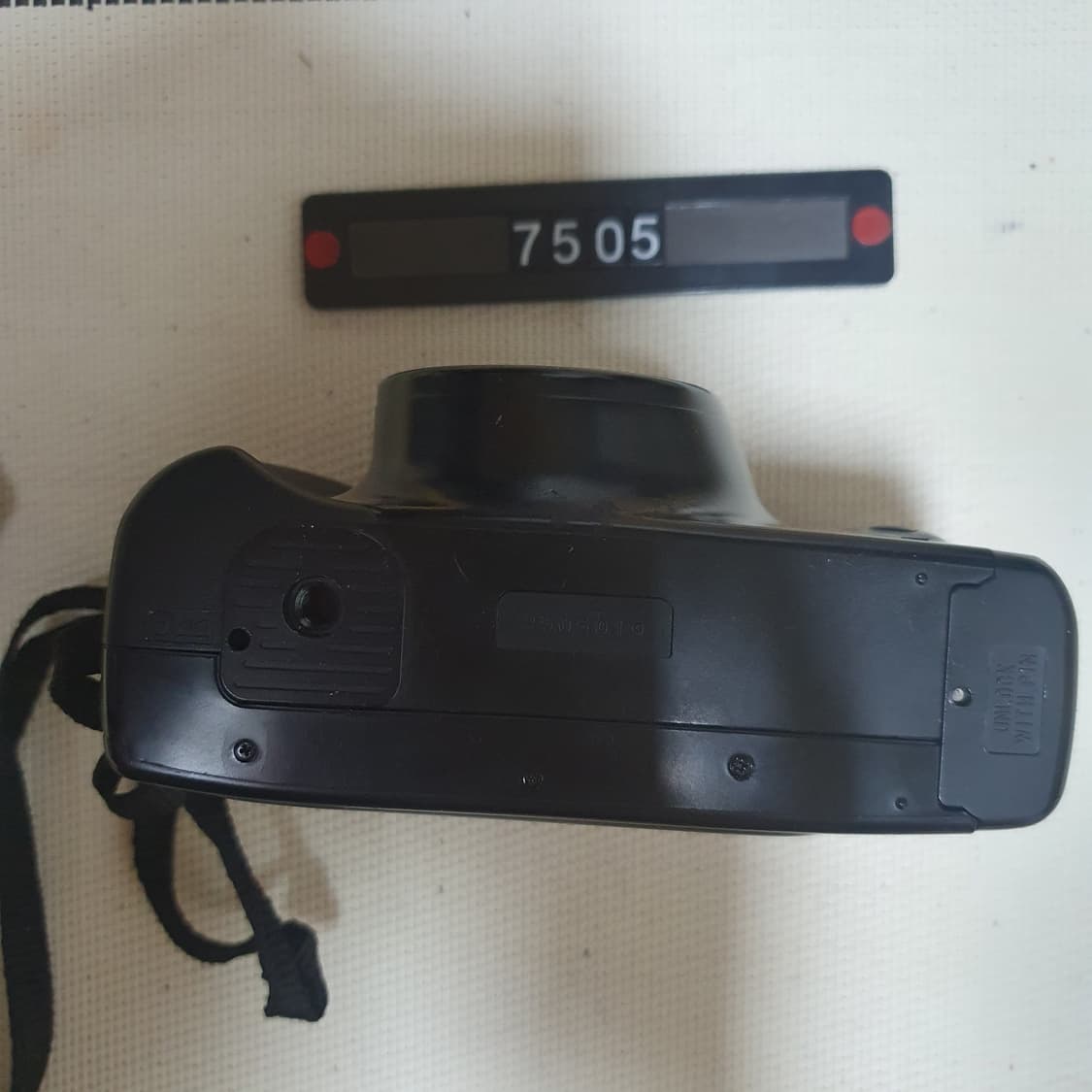 삼성캐녹스 퍼지줌 1050 필름카메라 상품이미지4