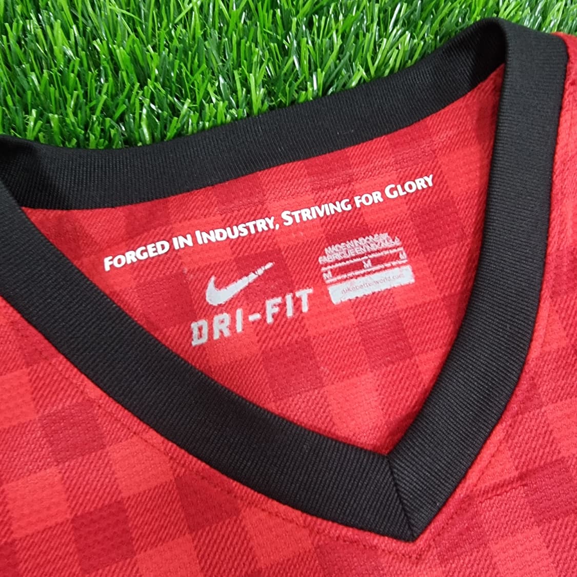 12-13시즌 맨체스터 유나이티드 홈 유니폼 #3 에브라 상품이미지8