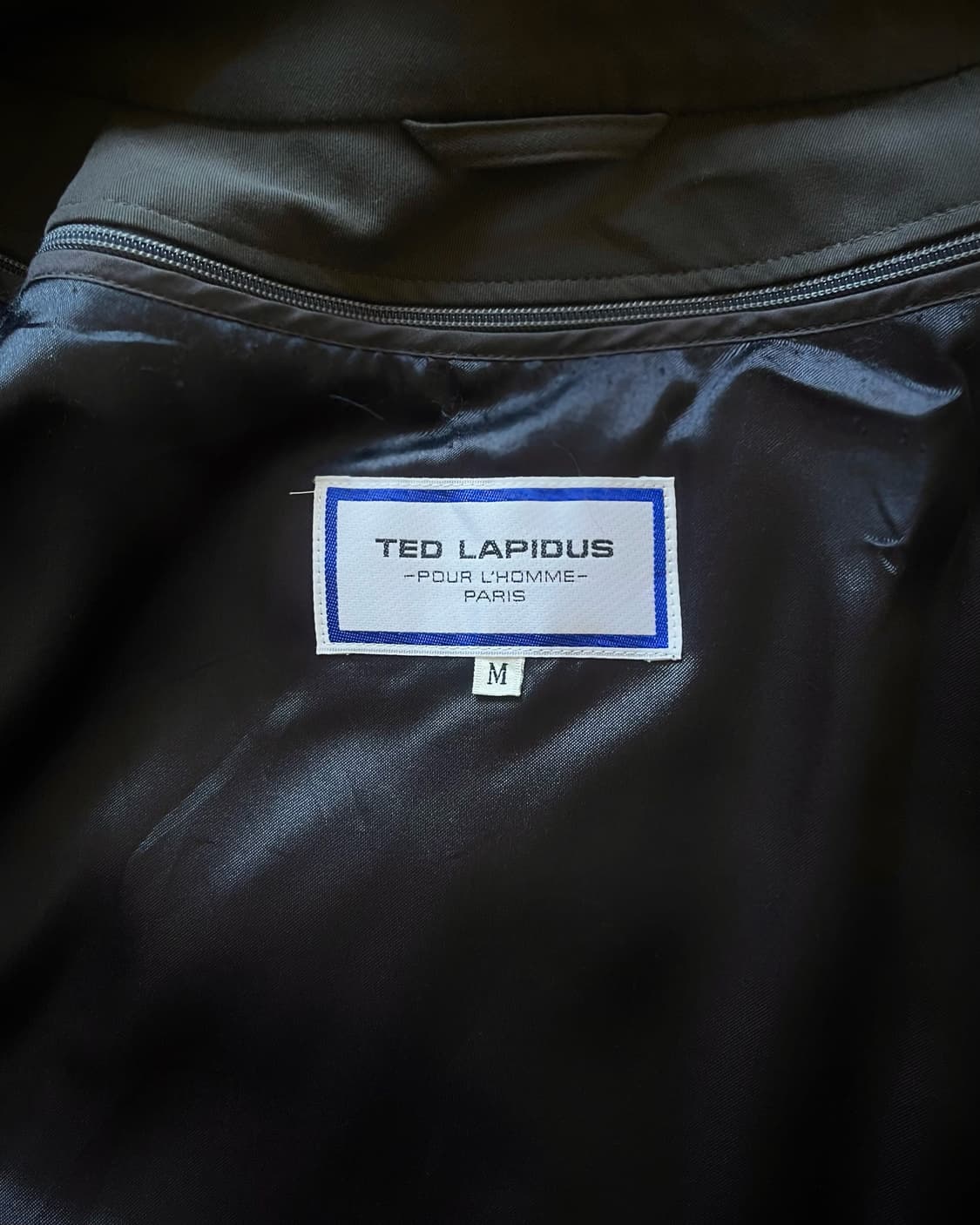 1980-90s TED LAPIDUS Paris Hood Coat 상품이미지8