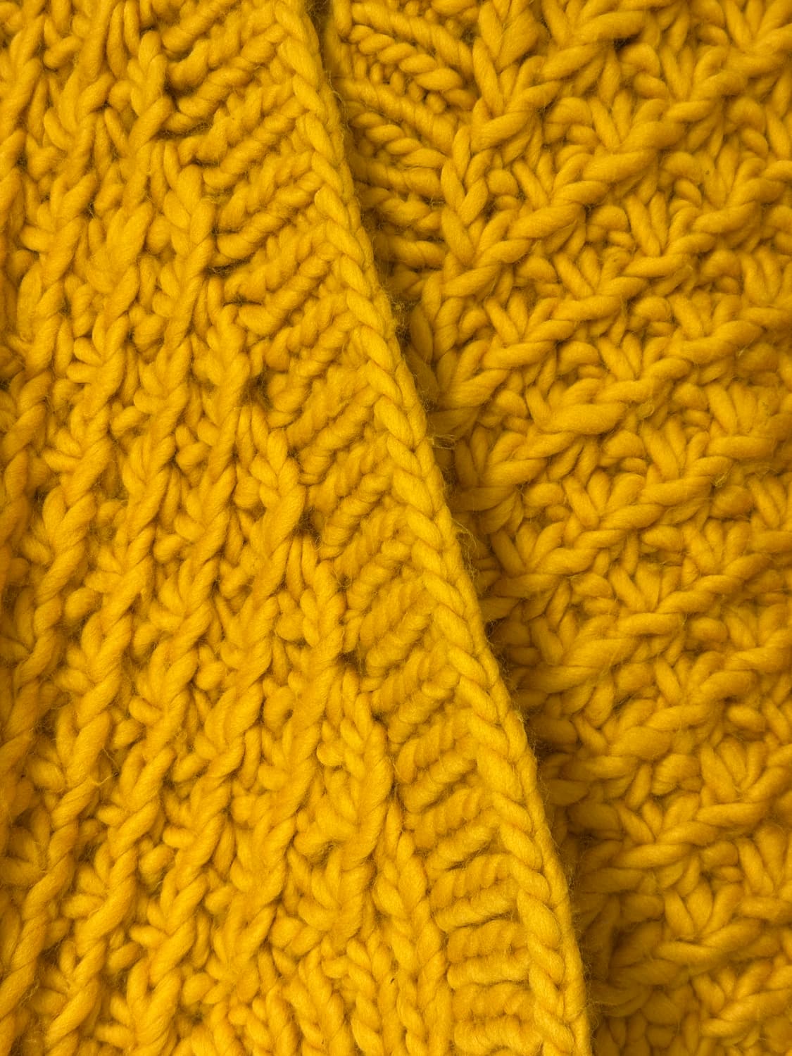 heartworking knitwear 옐로우 니트 가디건 상품이미지7