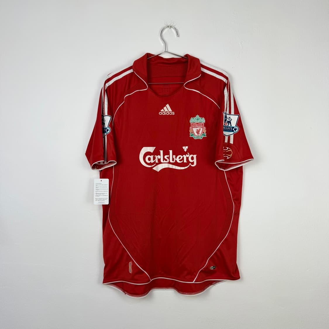 06-08 리버풀 홈 토레스 유니폼 상품이미지4