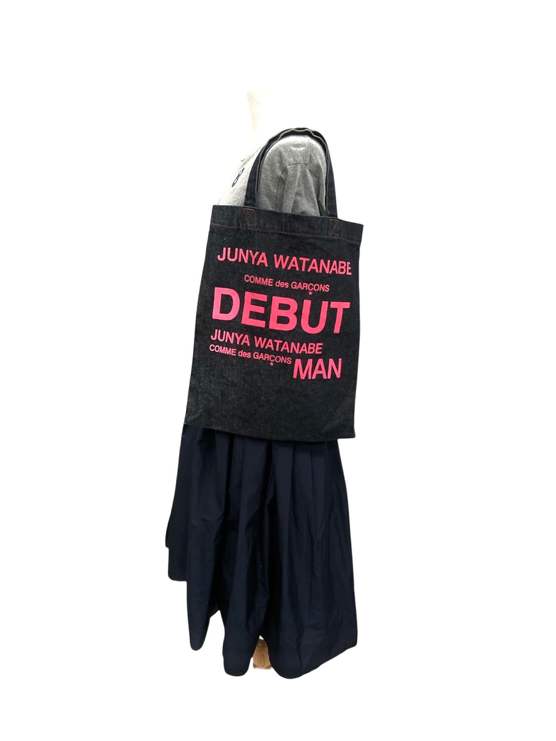 😮 ) Junya watanabe DEBUT Bag 상품이미지2
