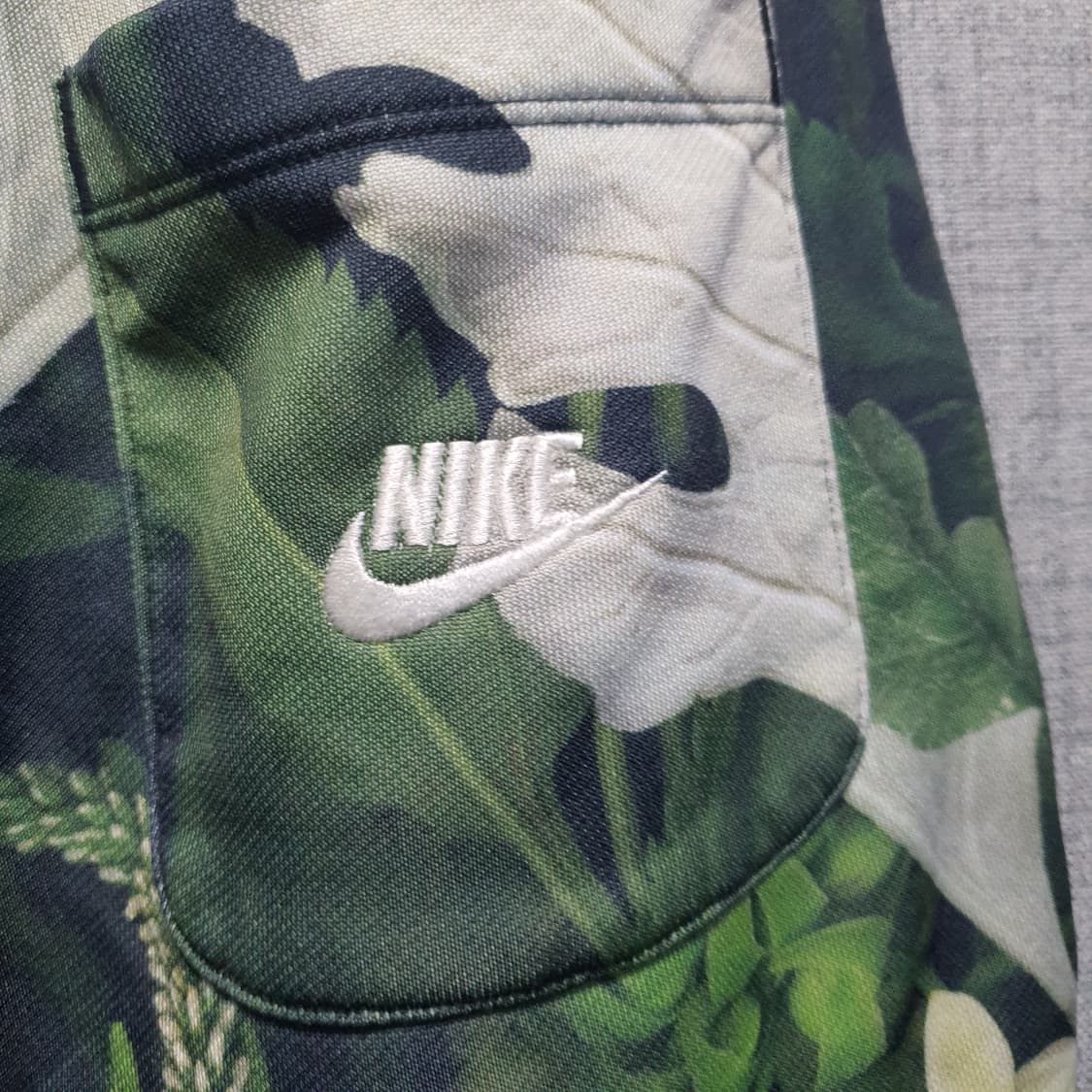 나이키 플로럴 프린트 반바지 저스트 두 잇  상품이미지5