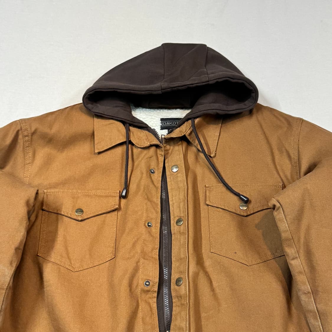 L) DAKOTA USA 아메리칸 후드 자켓 상품이미지3