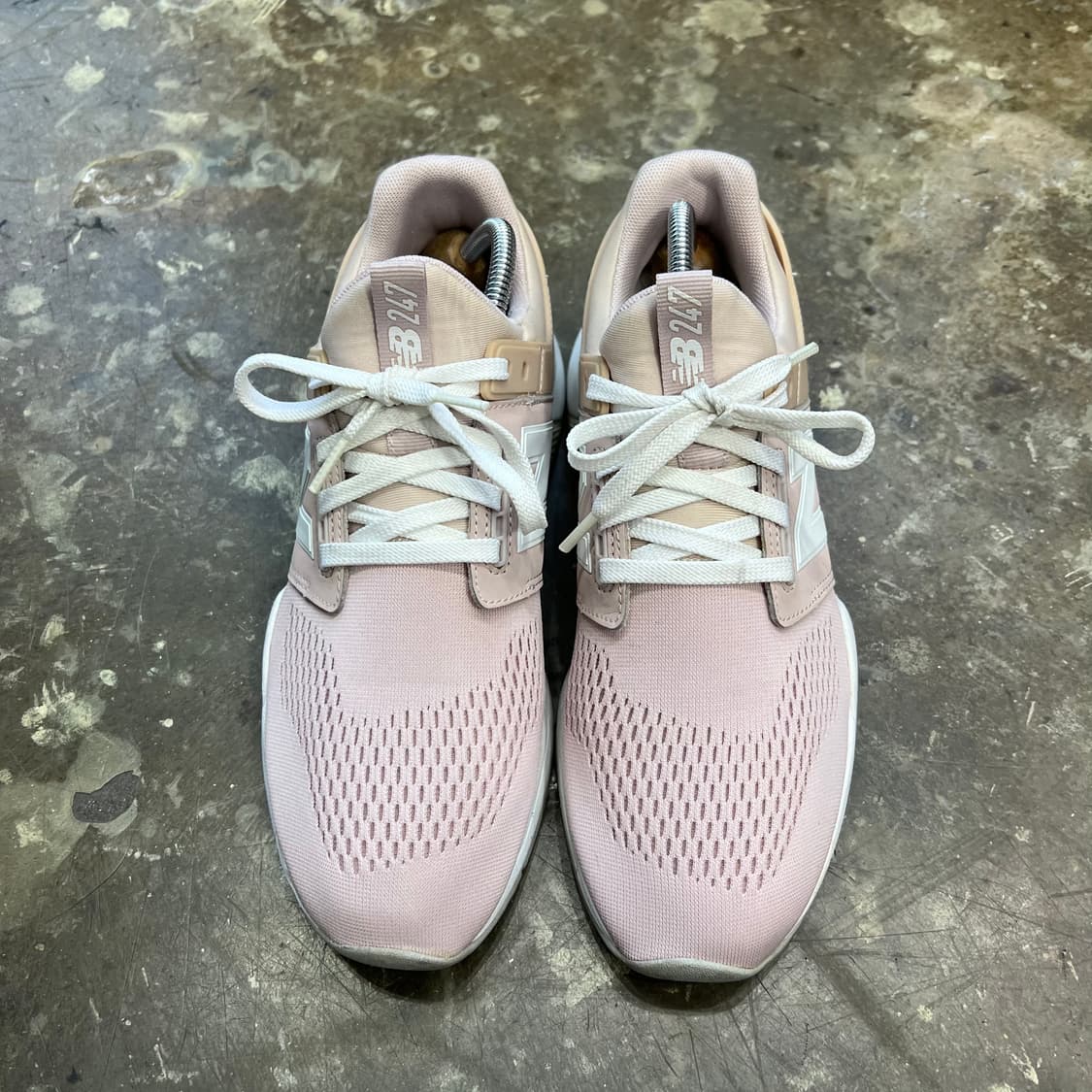 250) 뉴발란스247 운동화 스니커즈 신발 상품이미지3