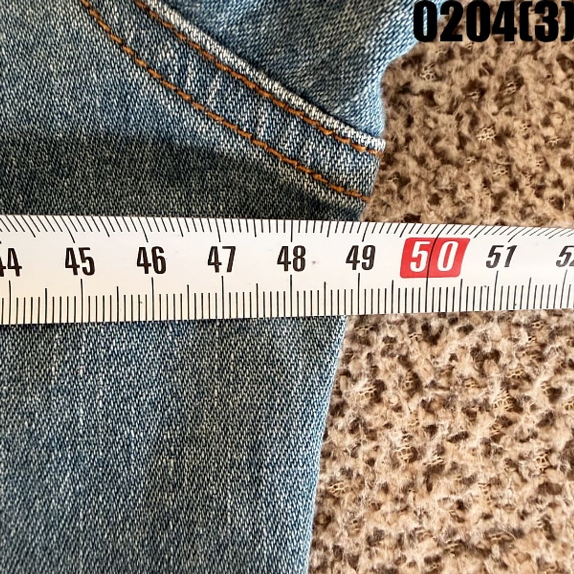 [95] 코데즈컴바인 더블포켓 워싱 대님 셔츠 남방 0204(3) 상품이미지6