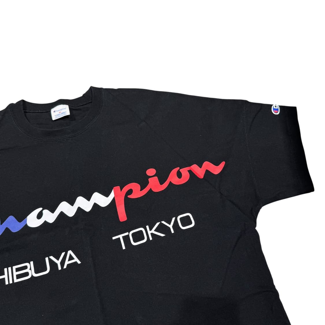 챔피온 도쿄 시부야 반팔 티셔츠 XL사이즈 상품이미지5