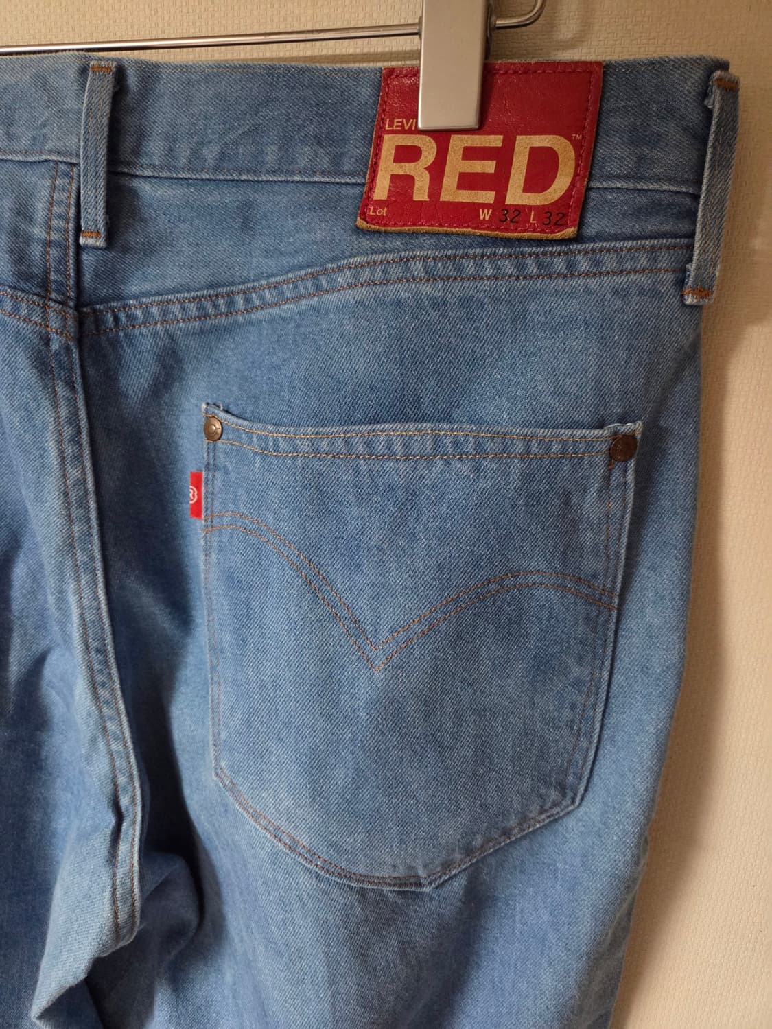 Levi's 리바이스 레드 루즈 테이퍼 트라우저 32x32 상품이미지4