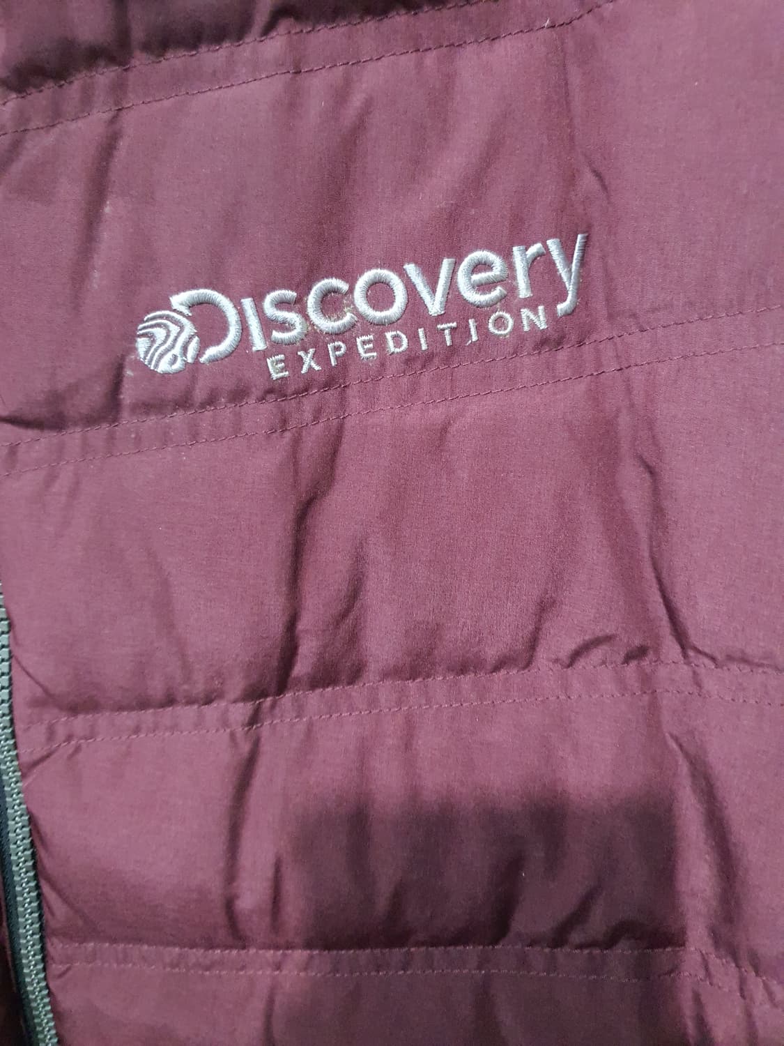 디스커버리 구스 패딩 점퍼 상품이미지5