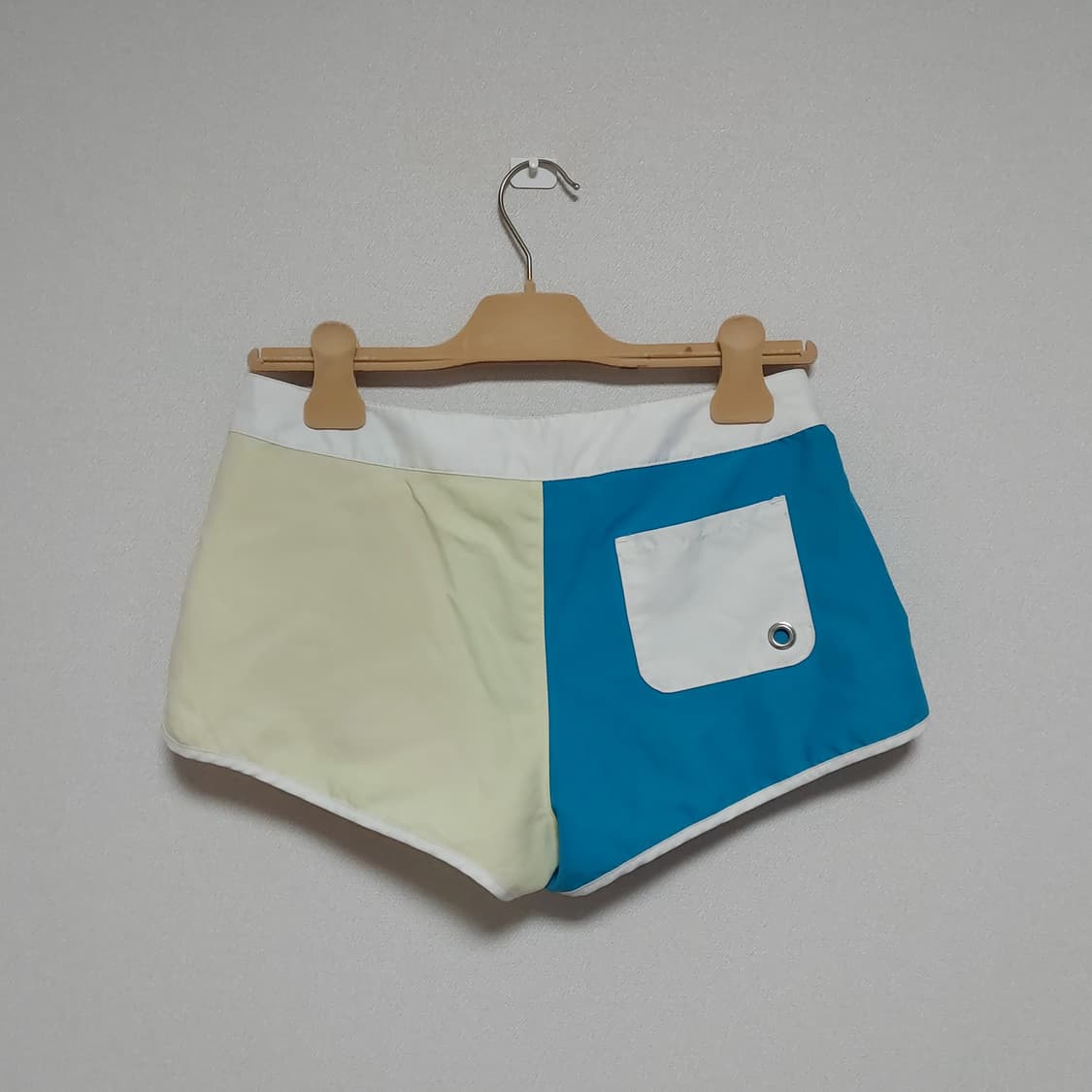 아디다스 컬러블록 쇼츠 코르셋 반바지 상품이미지4