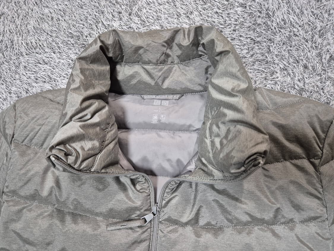 유니클로 여성 경량패딩 L 상품이미지2