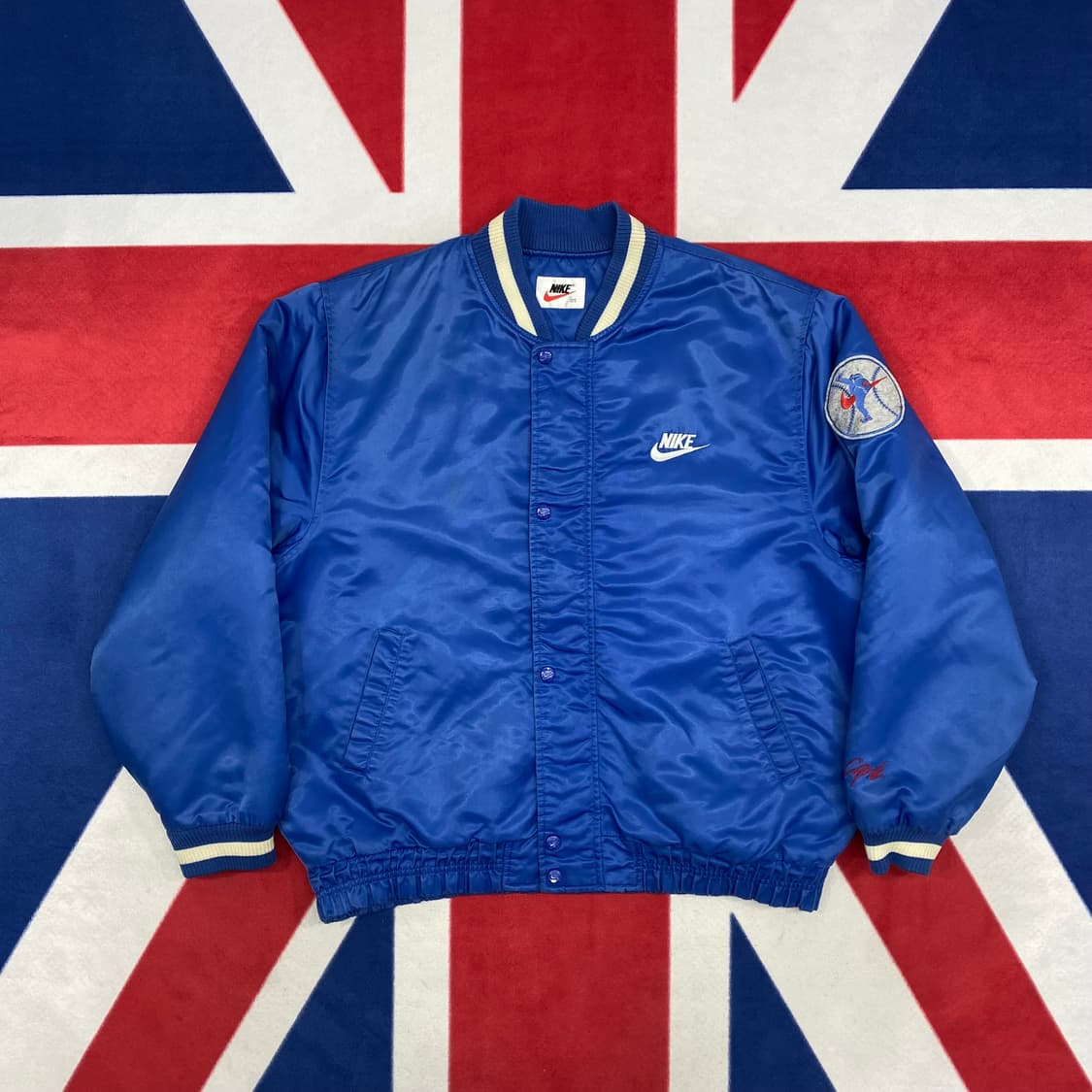 나이키 박찬호 봄버자켓 105 상품이미지1