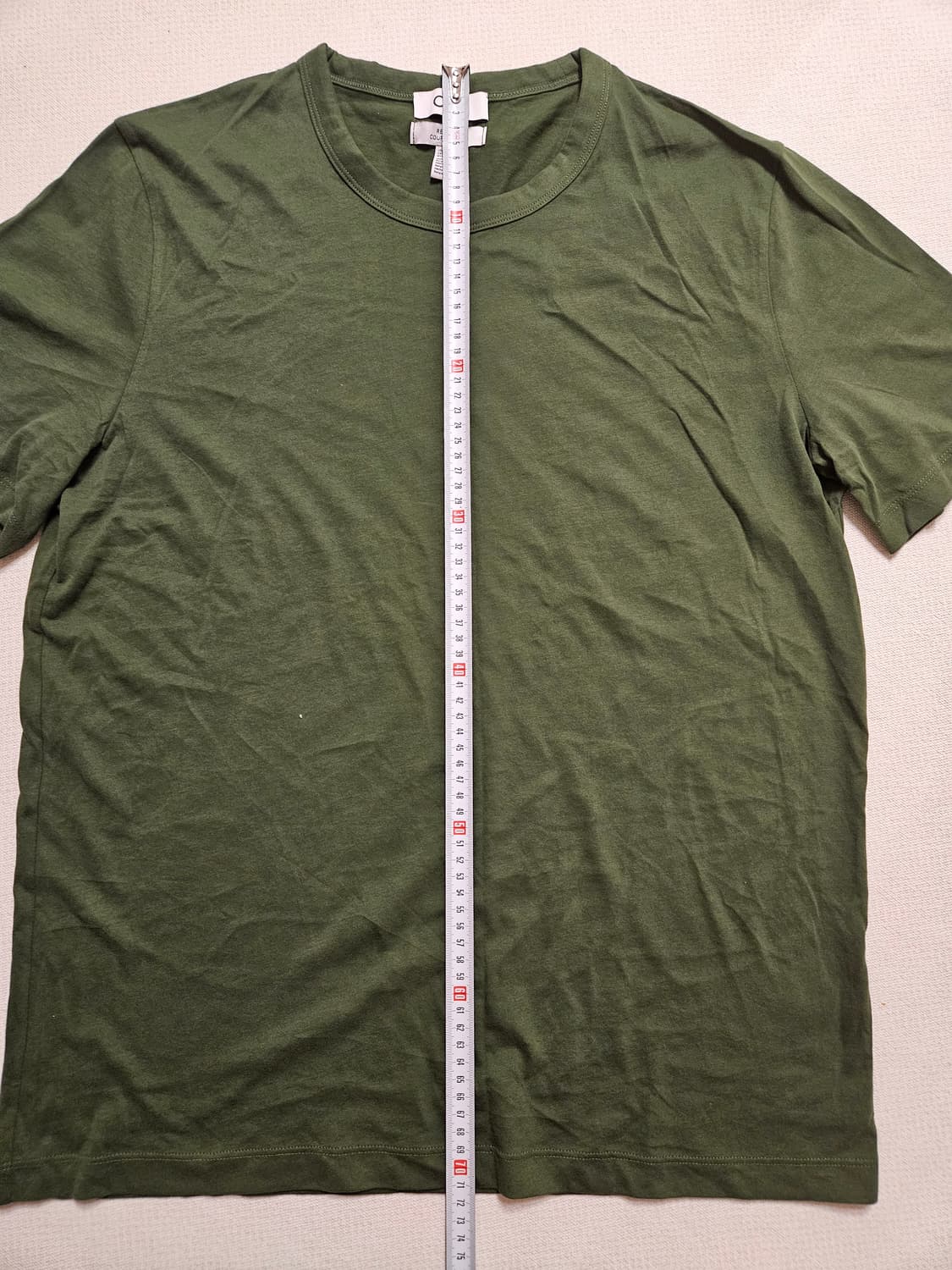 COS 코스 티셔츠 새상품 상품이미지2