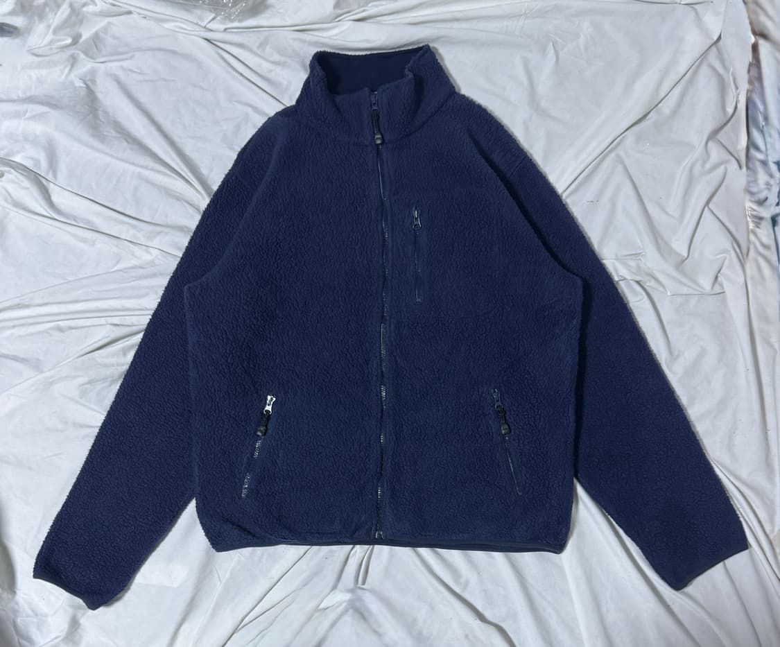 엘엘빈 플리스 집업 상품이미지1