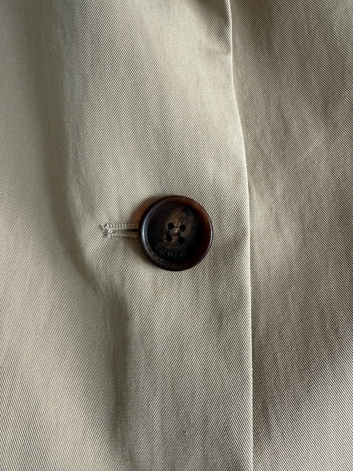 시엔느(sienne) 3버튼 코튼 자켓 상품이미지4