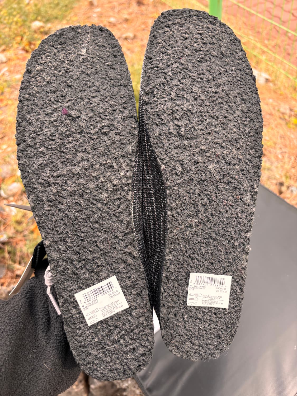 Bott x clarks wallabe 상품이미지4