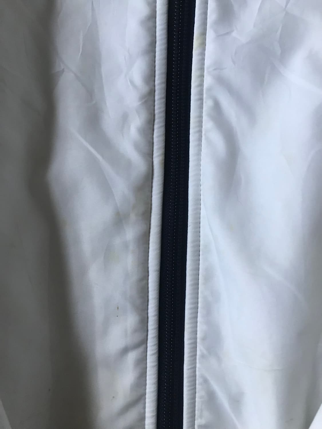 아디다스 화이트 실버 져지 상품이미지7