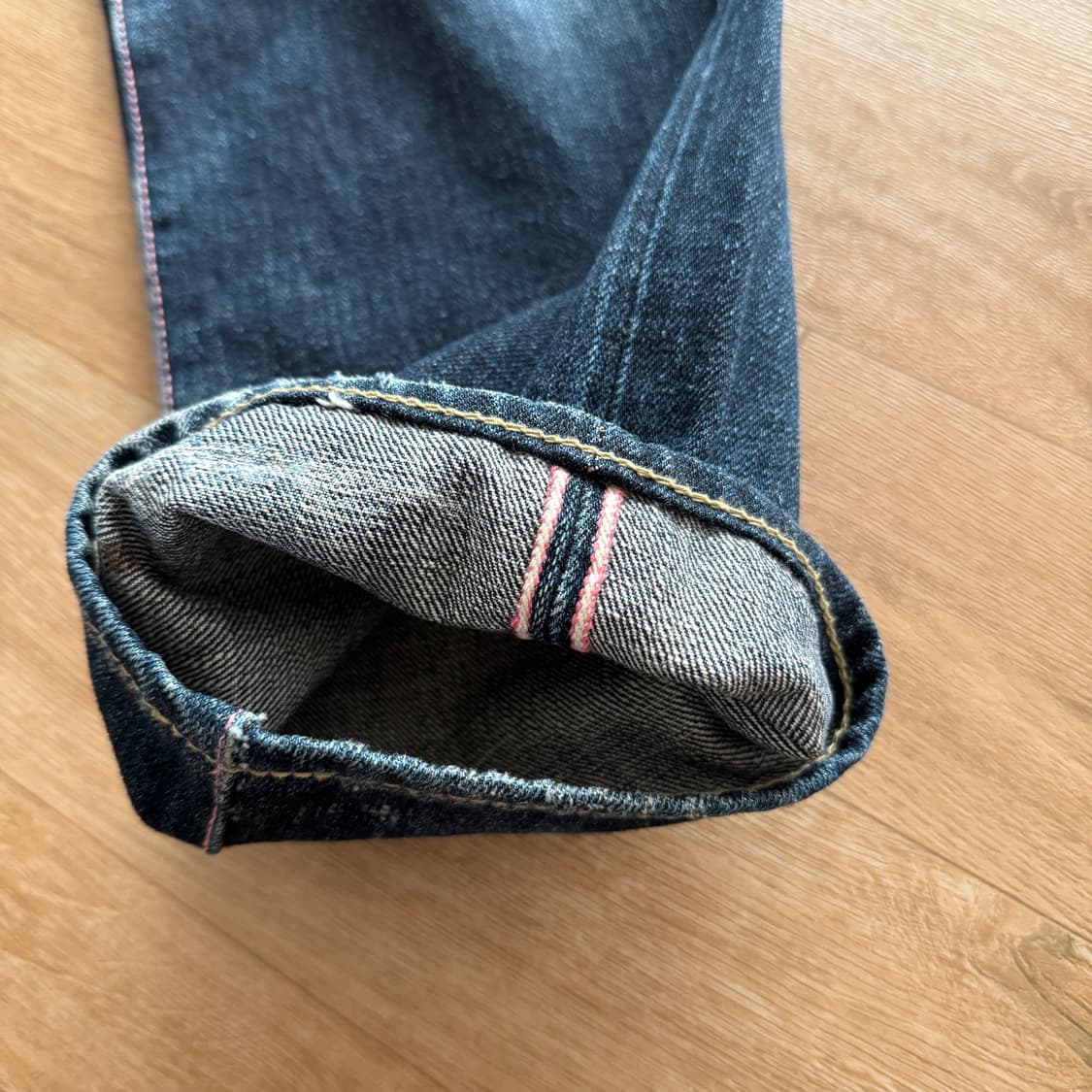 👖 모모타로 0701 데님 팬츠 상품이미지7