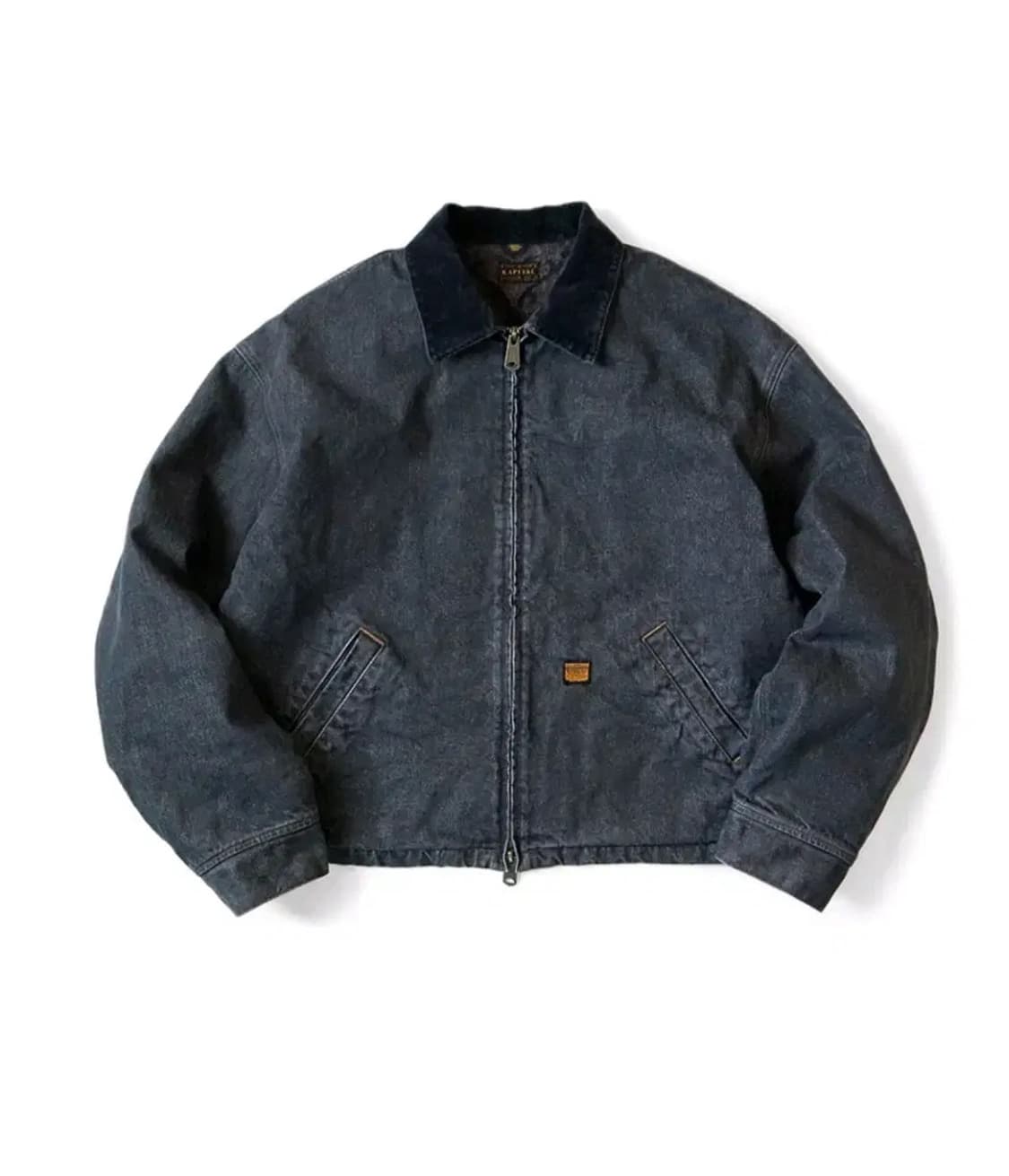 Kapital denim work jacket 상품이미지1