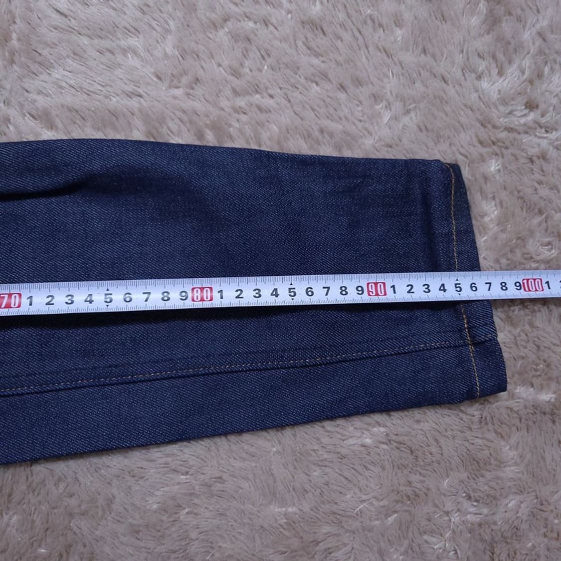 아페쎄 A.p.c. 여 청바지 27 0424 상품이미지4