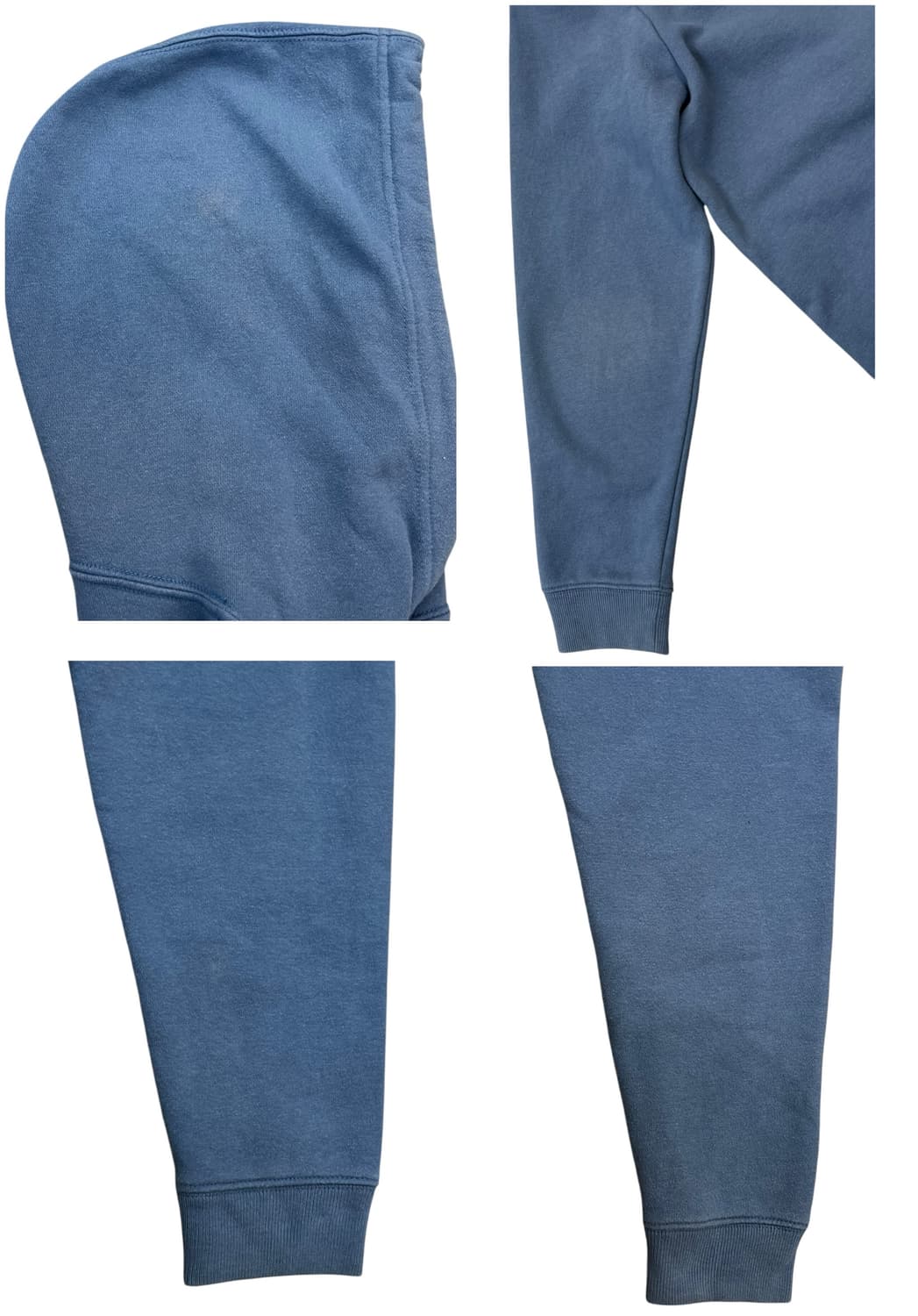 갭 후드티 스카이 블루 M #csz1843 상품이미지7