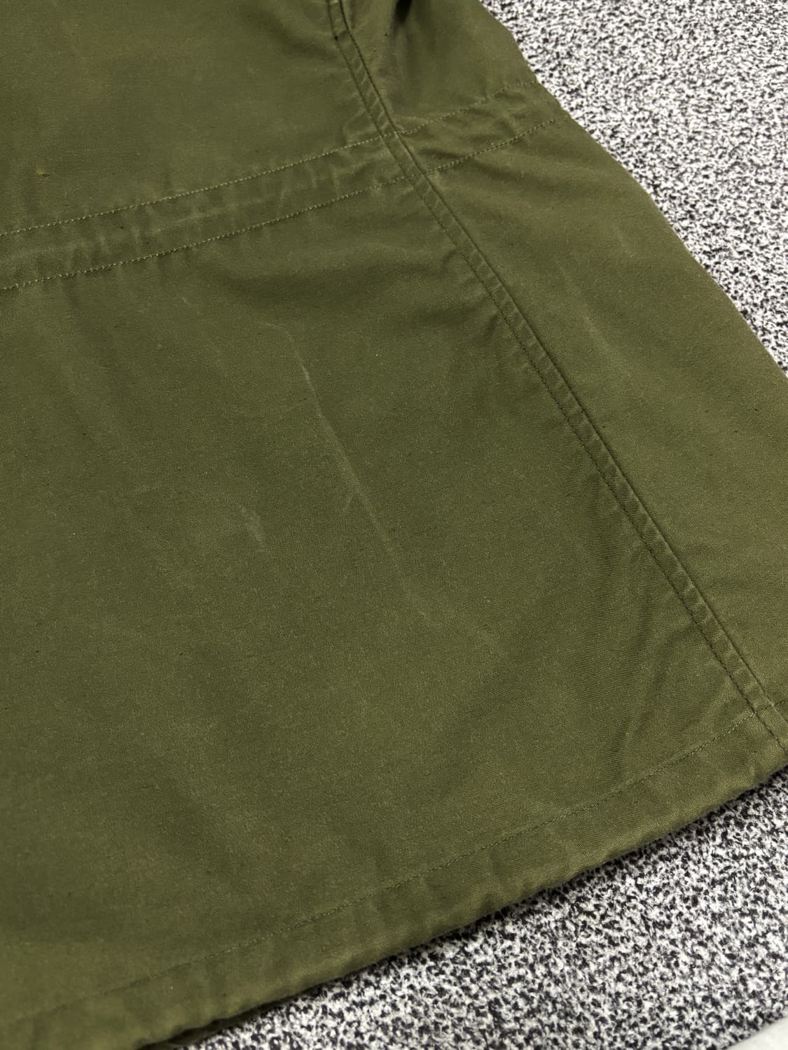 70s 오리지널 m65 필드자켓 3세대 L-R 상품이미지8