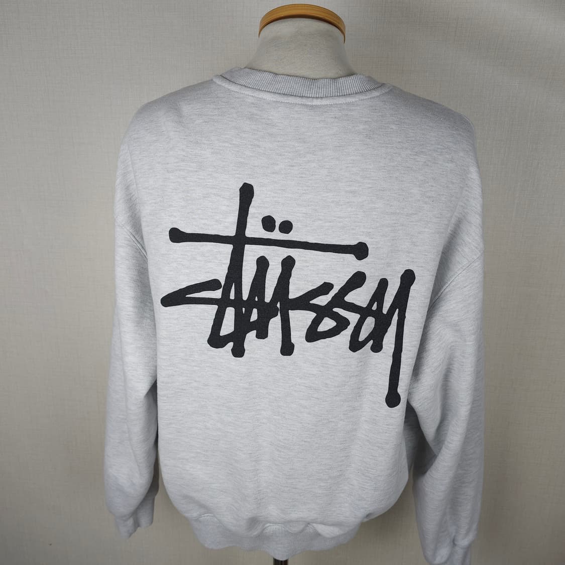 스투시 맨투맨 여성100사이즈  상품이미지4