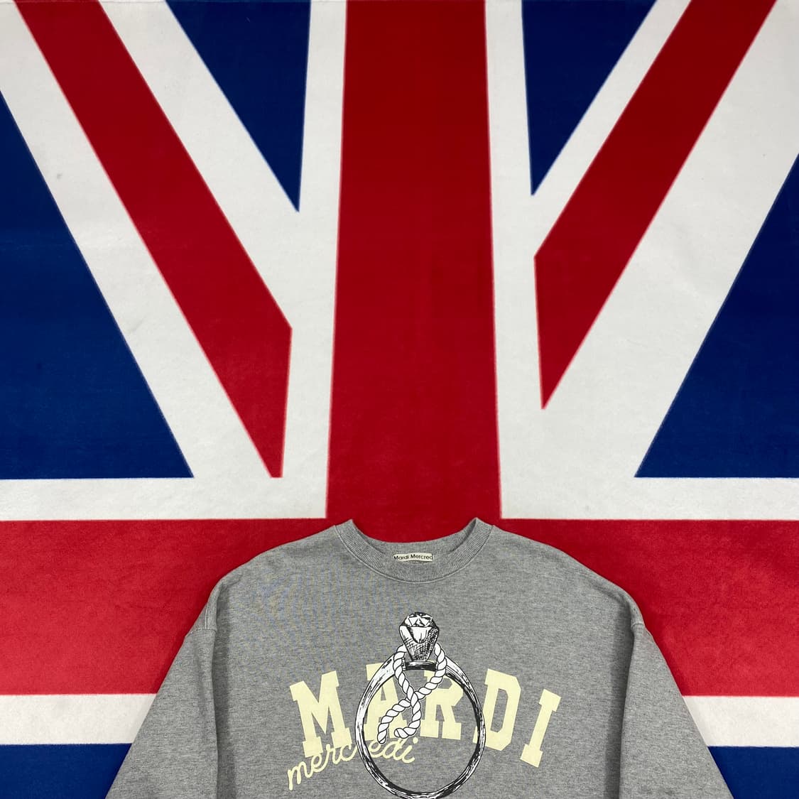 마르디 맨투맨 여성 Free 상품이미지2