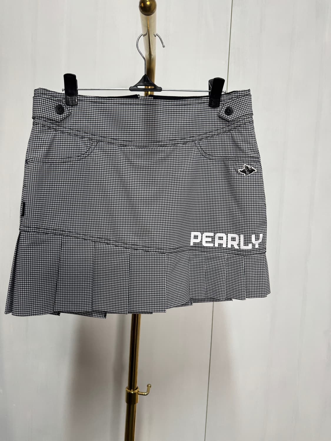 파리게이츠 골프 스커트 1사이즈 상품이미지1