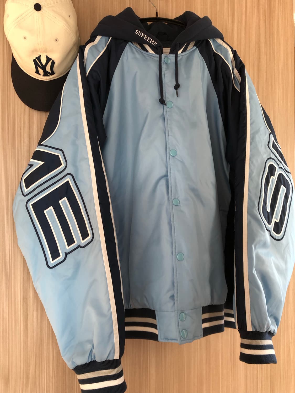 슈프림 스타디움 후드 자켓 XL 상품이미지1