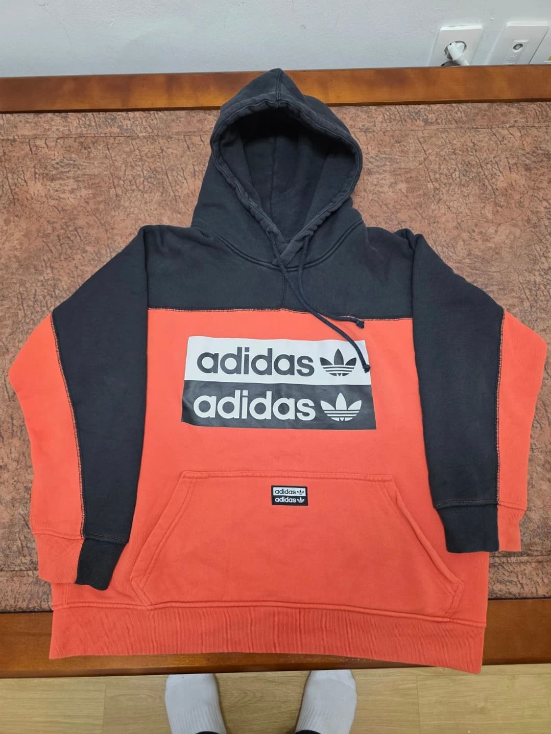 아디다스 후드티 상품이미지1
