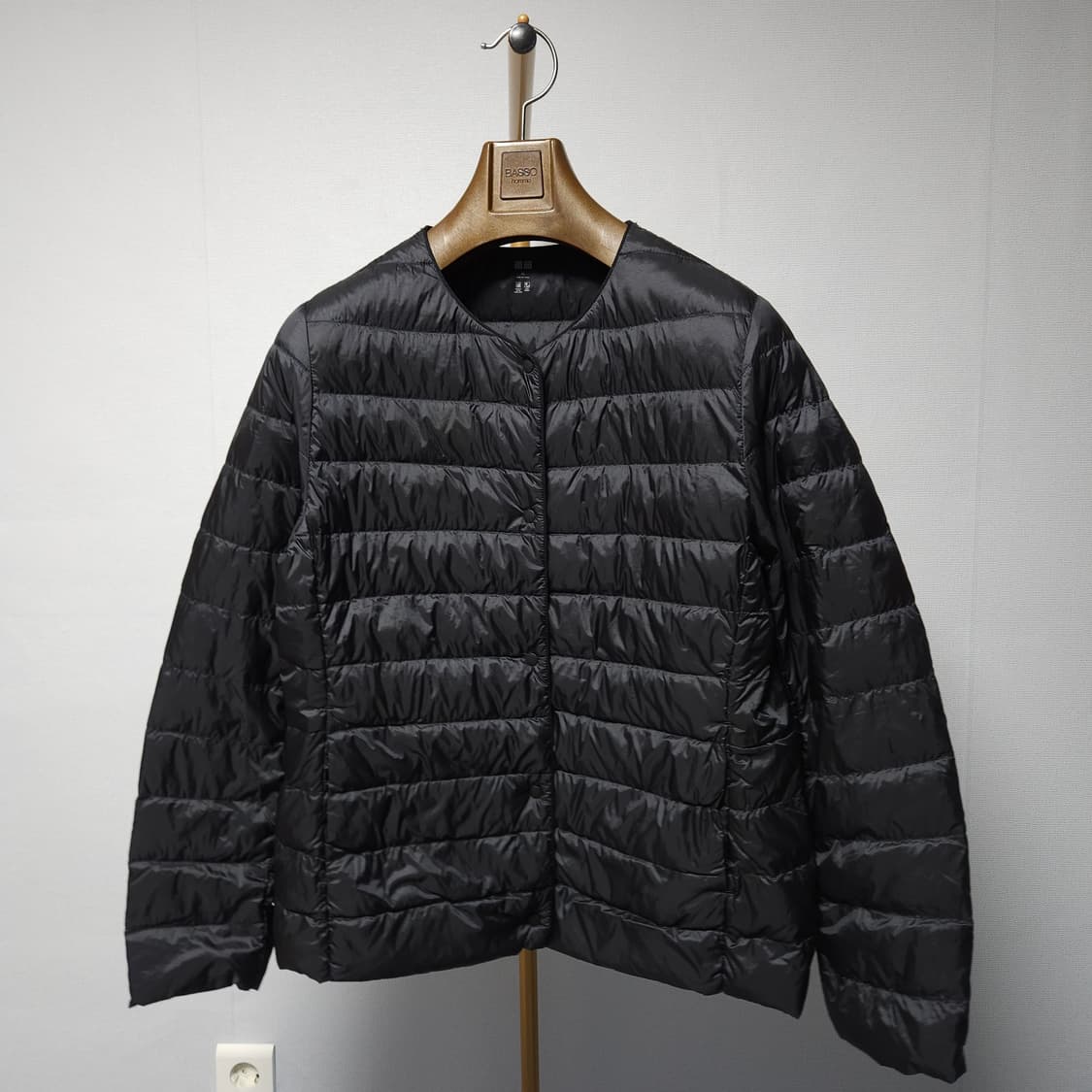 XL ) 유니클로 여성 경량 다운 패딩 상품이미지1