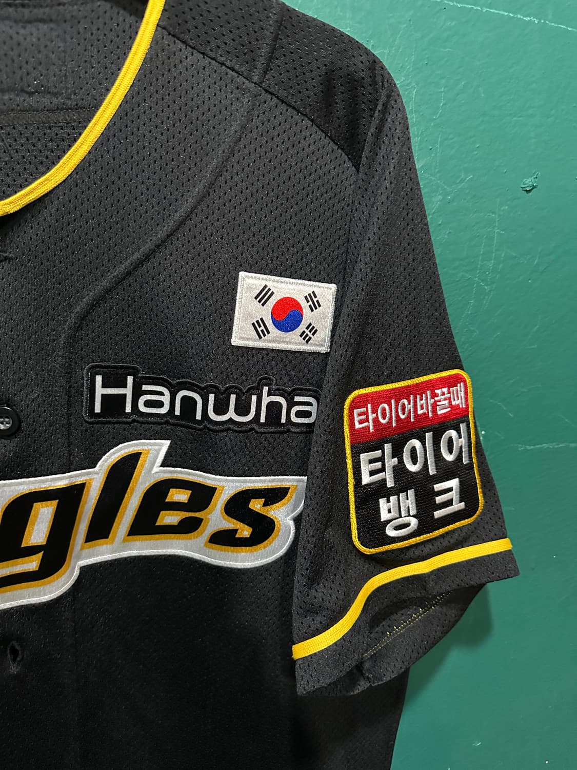 한화이글스 강재민 유니폼 105 상품이미지3