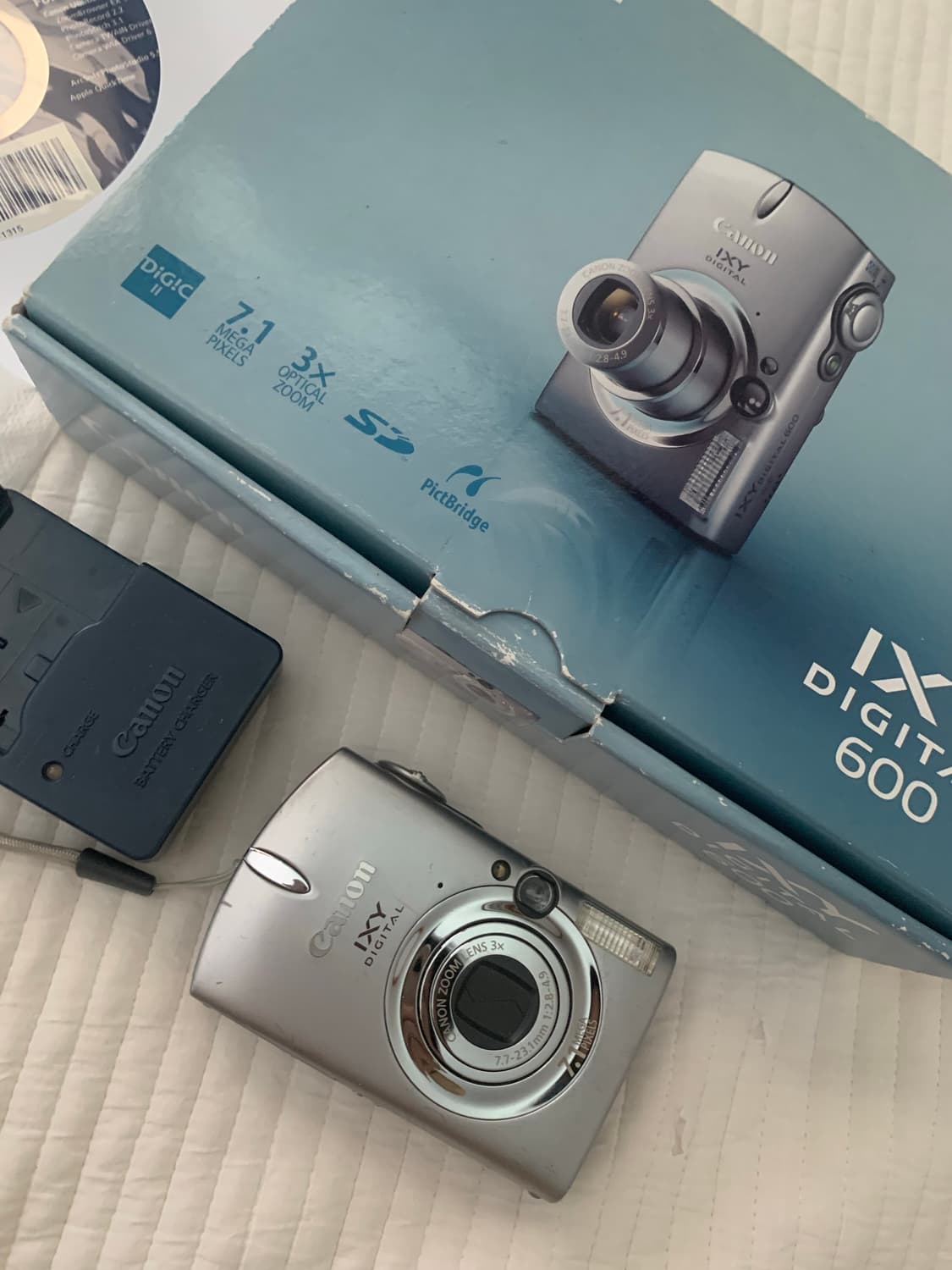 캐논 빈티지디카 익시 ixy 600 익서스 ixus 700 (일본내수) 상품이미지3