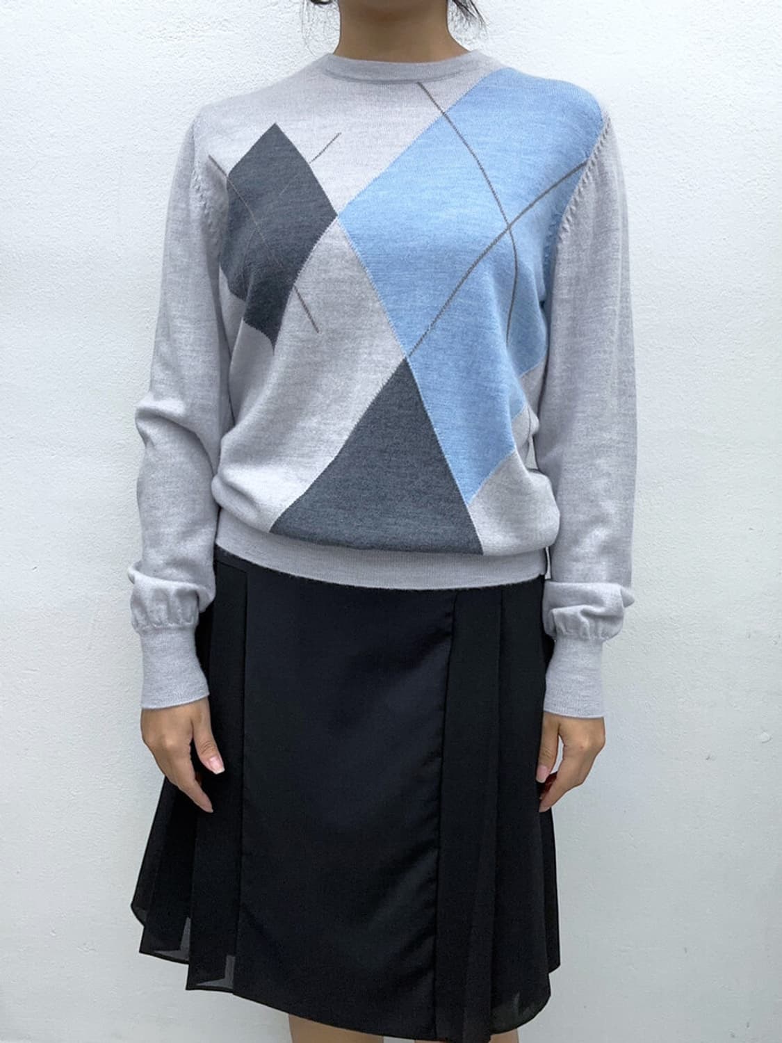 (Paul smith) pleats skirt 상품이미지6