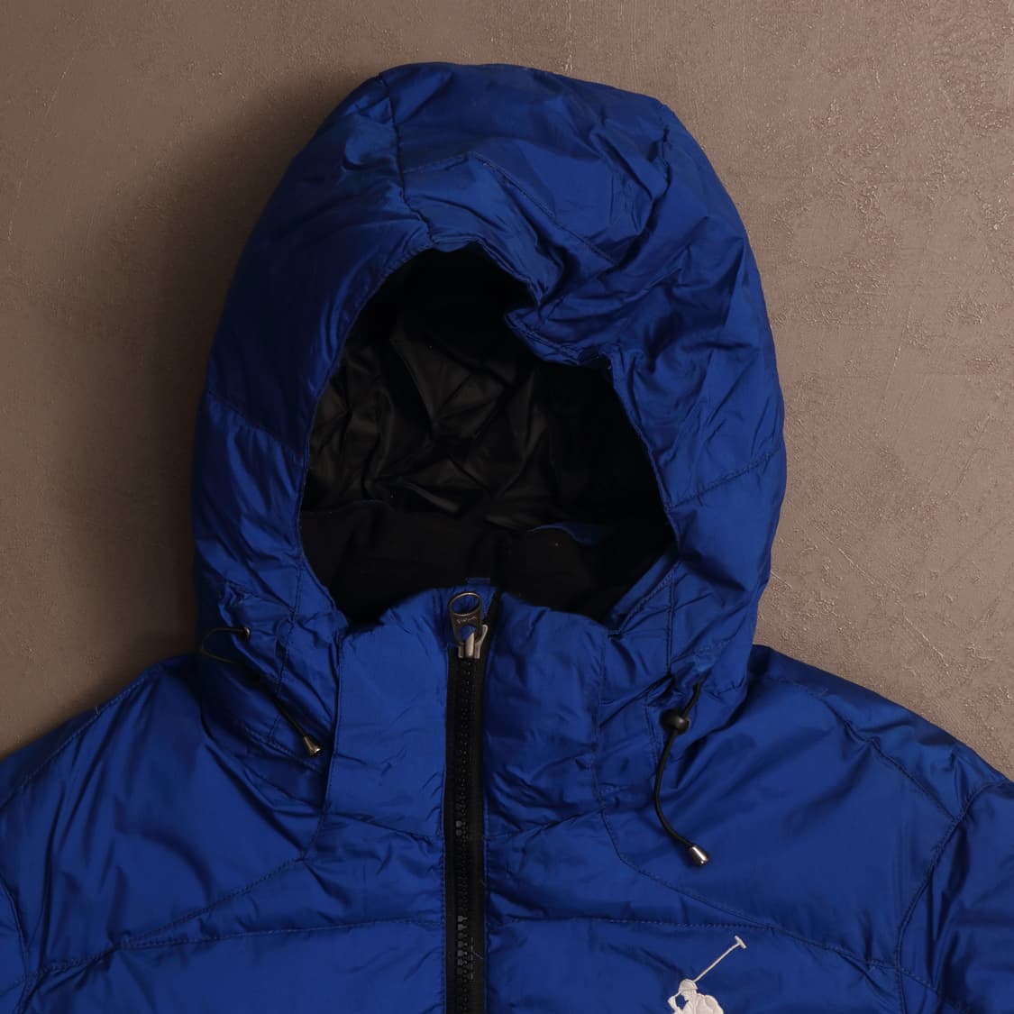 00's 폴로 랄프로렌 빅포니 숏패딩 A1784 상품이미지2