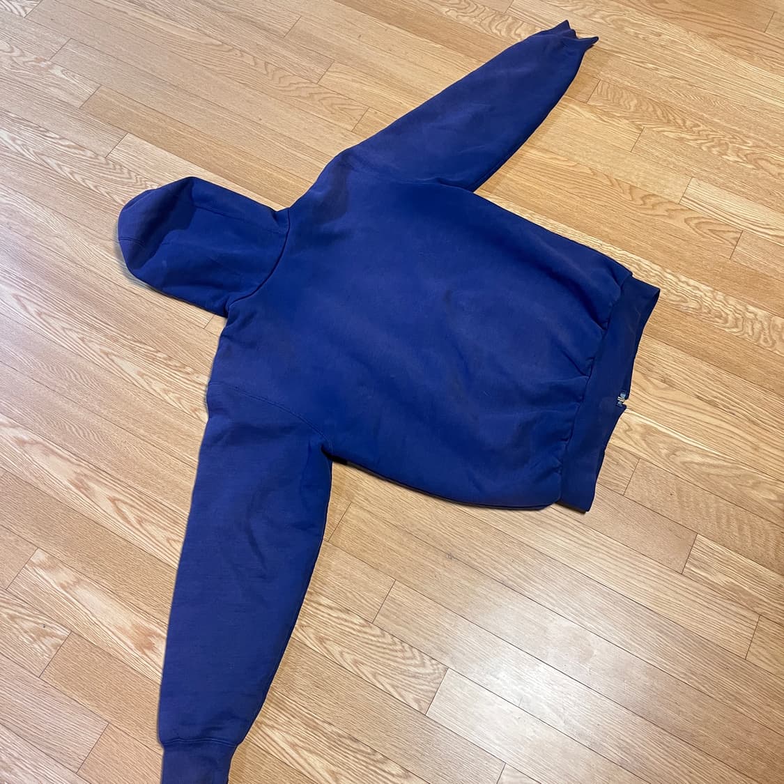 [M] 00s 칸예 빈티지 칼하트 J149 후드집업 상품이미지5