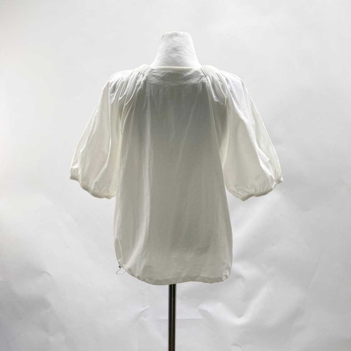 튜브 여 바스락 스트링 블라우스 F 영구제  상품이미지3