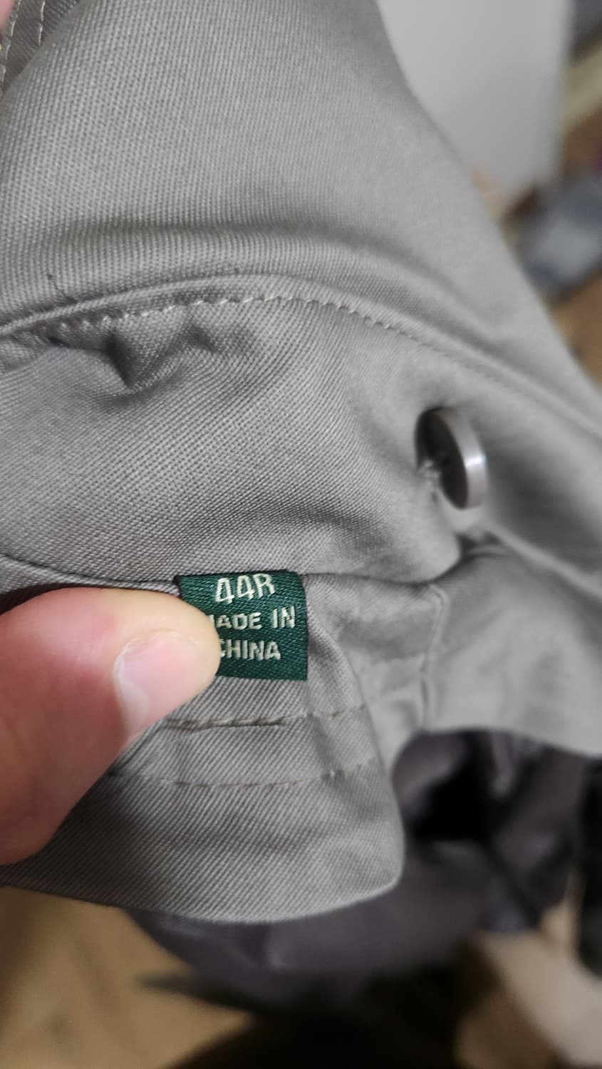 로렌 랄프로렌 트렌치코트 상품이미지5