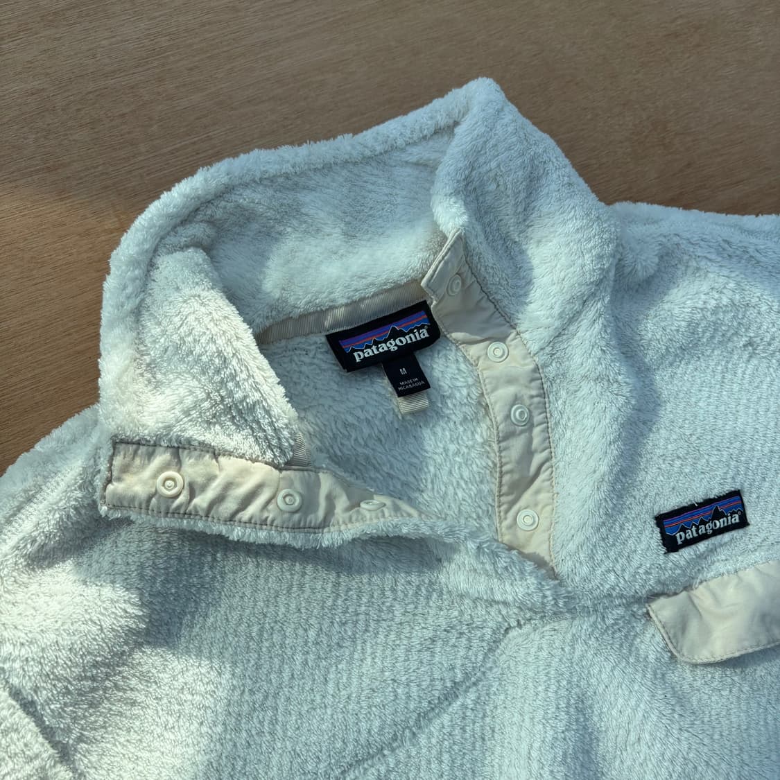 Patagonia Classic Snap-T Fleece Pullover 상품이미지4