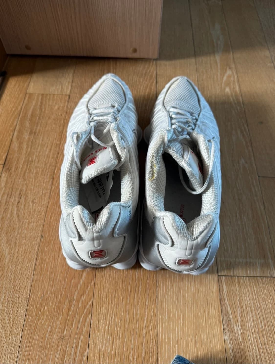 나이키 샥스tl 285 상품이미지3